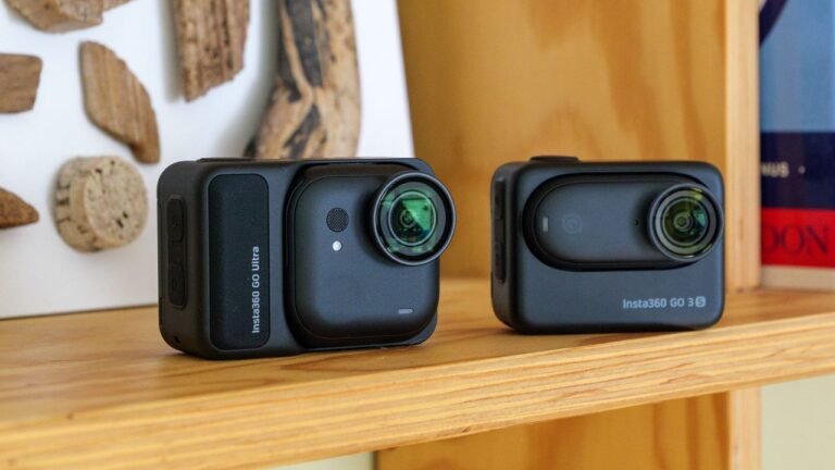 Insta360 Go Ultra vs Insta360 Go 3S: 4 reasons to upgrade (and 2 reasons to stick)
