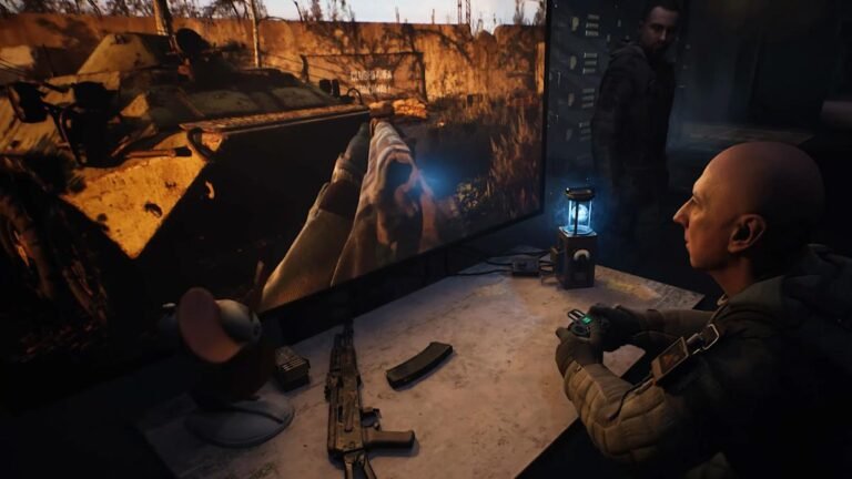 Stalker 2: Heart of Chornobyl is coming to PS5 on November 20