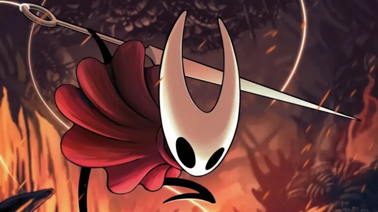 Hollow Knight: Silksong will be out on September 4