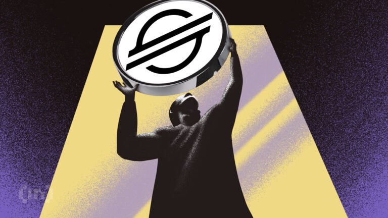 Stellar Price Risks 40% Drop As Three Bearish Setups Align