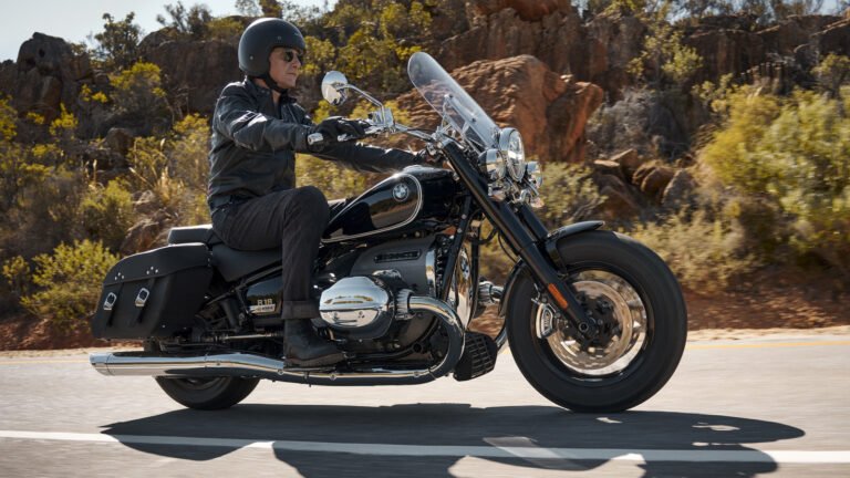 What Is The Most Difficult BMW Motorcycle To Ride? Here’s What Riders Say