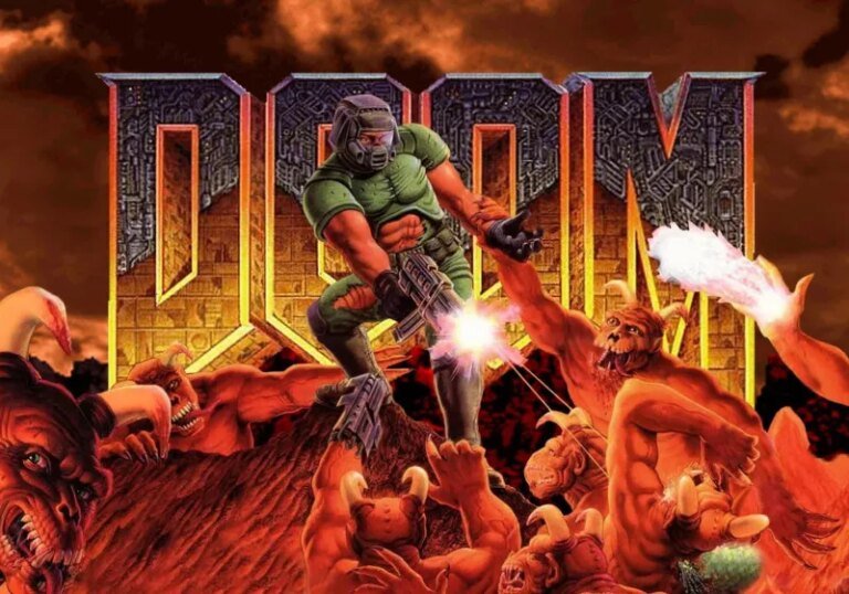 Doom can run on an Anker power bank… no “hacking” required