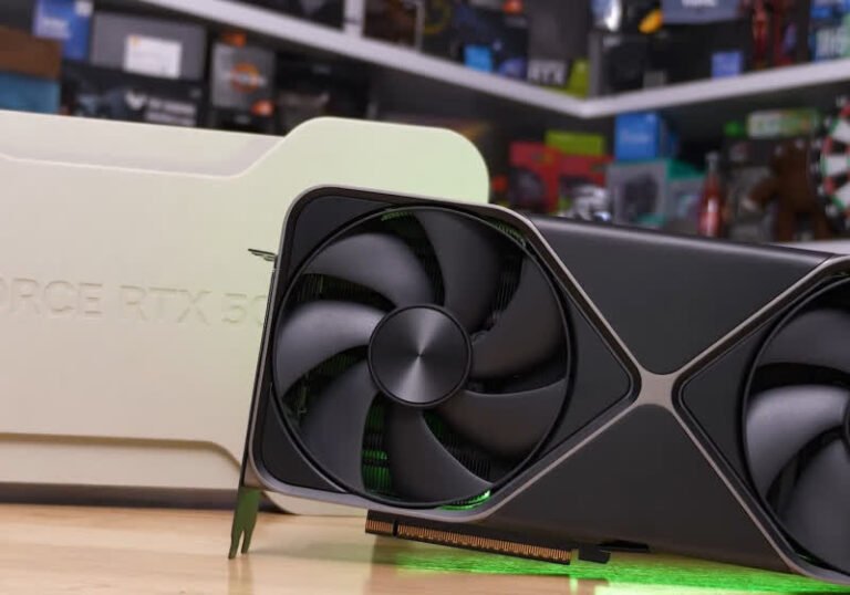 Nvidia GeForce RTX 50 prices finally edging toward MSRP across US retailers Nvidia GeForce RTX 50 prices finally edging toward MSRP across US retailers