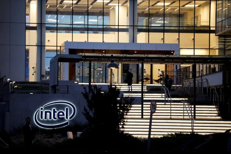The US government is taking a 10 percent stake in Intel