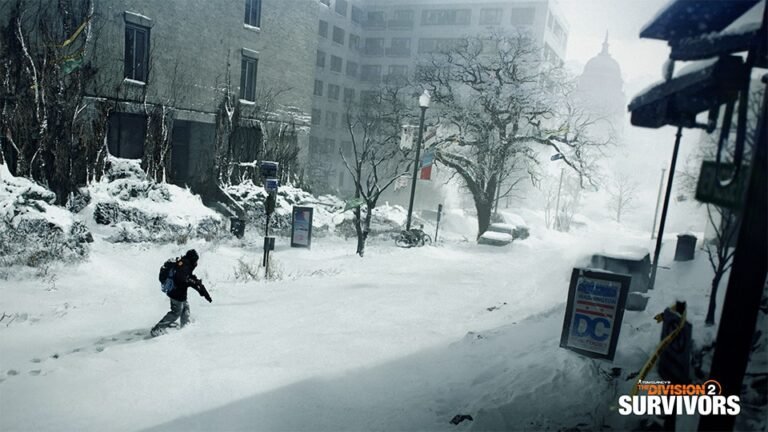 The Division 2: Survivors will bring ‘survival extraction’ to the series