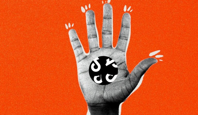 Ignoring political noise, TikTok works to shore up place in organic social hierarchy