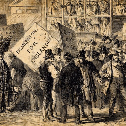 College student’s “time travel” AI experiment accidentally outputs real 1834 history College student’s “time travel” AI experiment accidentally outputs real 1834 history