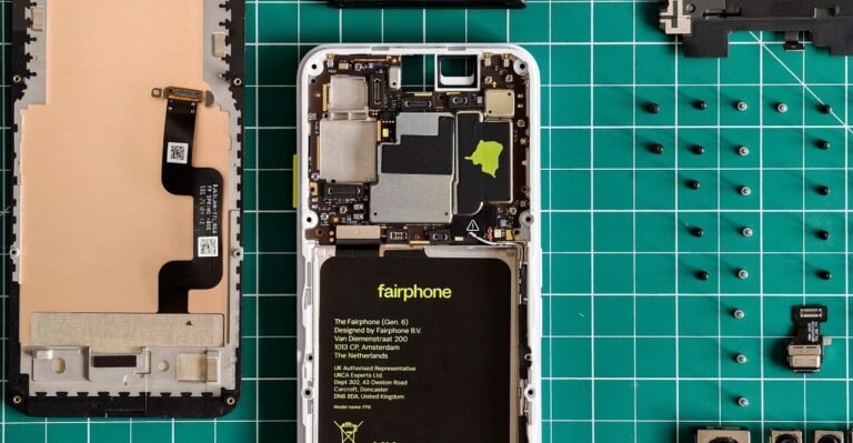 The Fairphone 6 no longer feels like a compromise (except in the US)