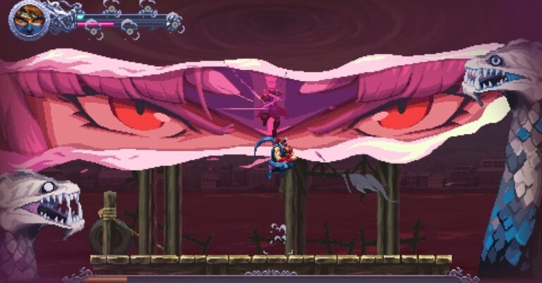 Ninja Gaiden: Ragebound is a perfect reimagining of the classic series