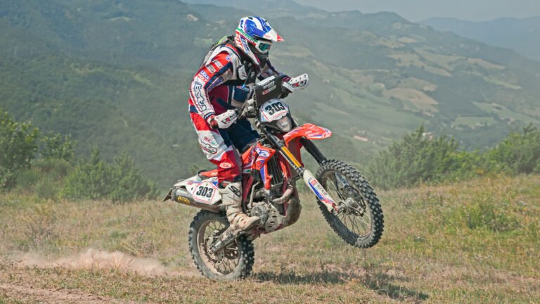 Where Are Beta Motorcycles Made And Who Owns The Brand