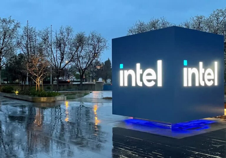 US government takes 10% stake in Intel in unusual bid to revive chipmaking