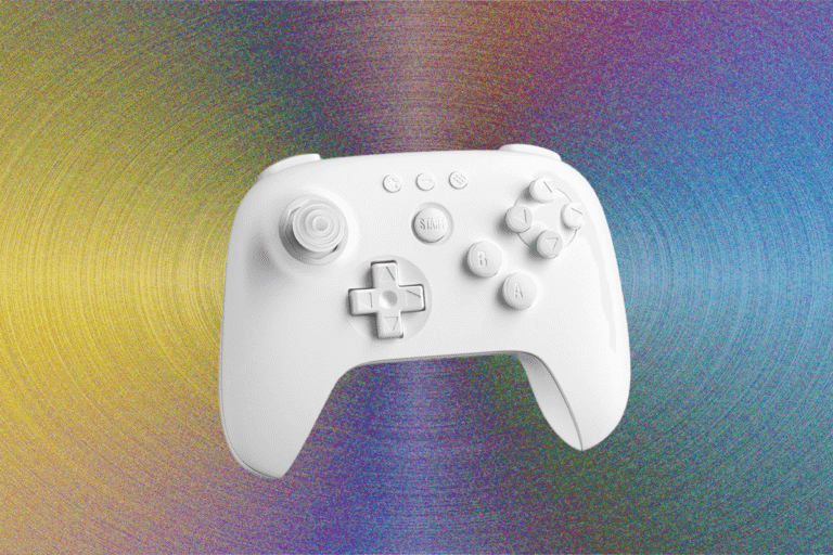 8BitDo 64 Bluetooth Controller Review: For Human Hands