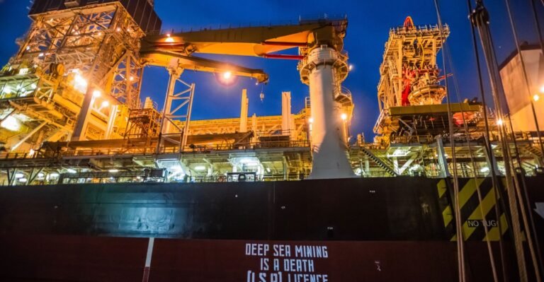 They’re trying to make deep-sea mining happen They’re trying to make deep-sea mining happen