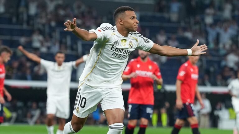 Real Oviedo vs Real Madrid live stream: how to watch La Liga 2025/26 online from anywhere, team news