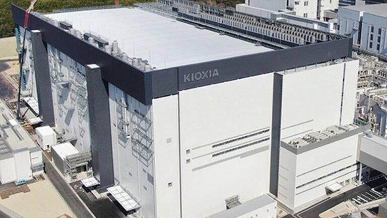 Kioxia demonstrates ultra fast SSD that uses innovative tech to deliver a staggering 64GBps on PCIe Gen6