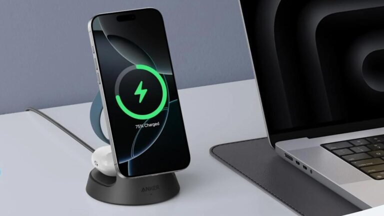 Get up to 35 percent off Anker wireless chargers ahead of Labor Day