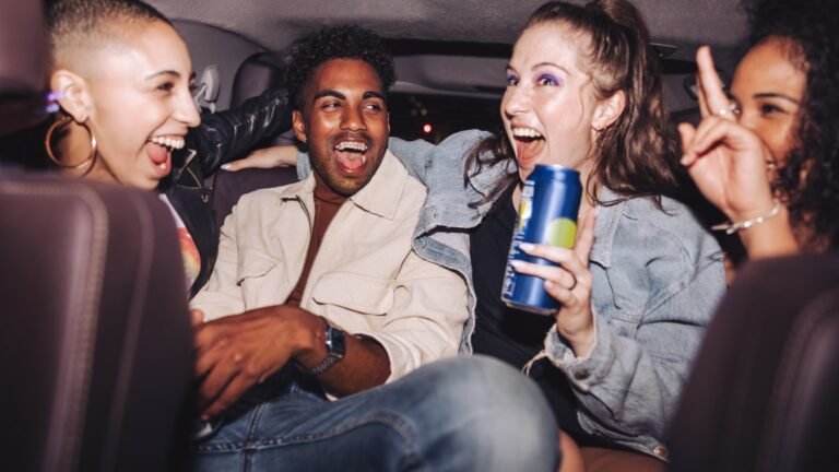 Is It Illegal To Drink In The Car As A Passenger While Someone Else Drives?