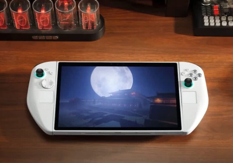 Abxylute unveils $1,700 Windows handheld with glasses-free 3D display