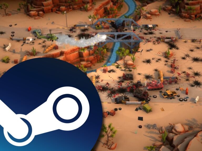Just right for short breaks: Fast and simple strategy game back at lowest price on Steam