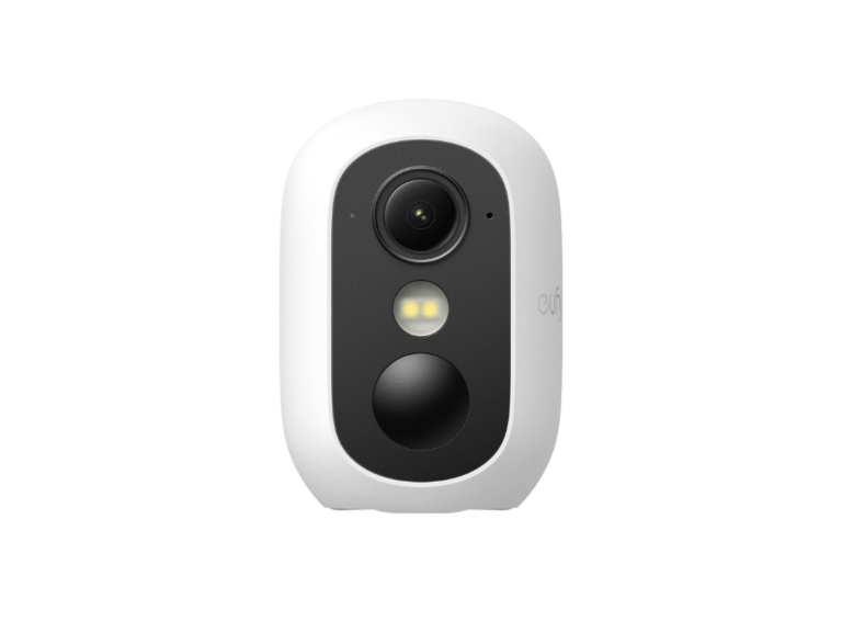 New eufyCam C35 1080p camera leaks with AI detection and local storage