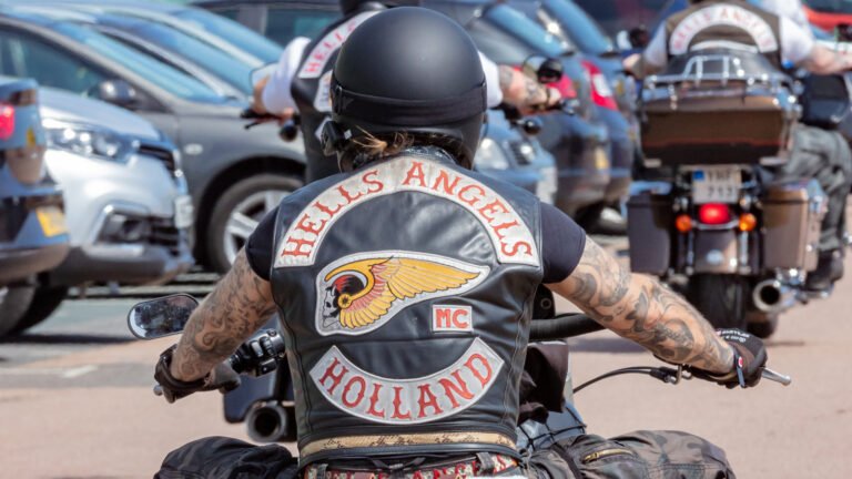 What’s A Three-Piece Patch & Can Any Biker Wear One?