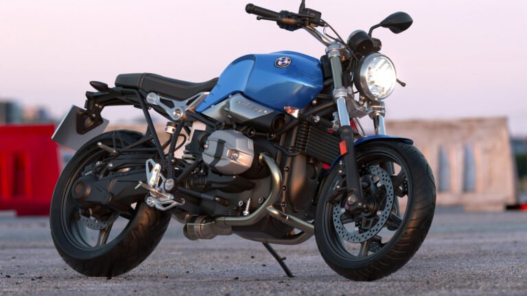 13 Of The Best BMW Cafe Racers Of All Time
