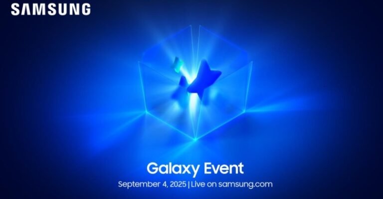 Samsung is Unpacking again in early September