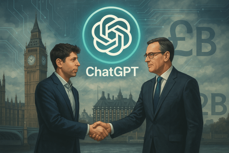 UK Weighs $2.7B ChatGPT Deal as GPT-5 Faces Backlash and Reliability Questions