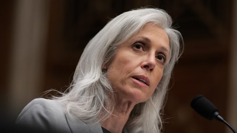 White House fires CDC director Monarez after she refuses to resign