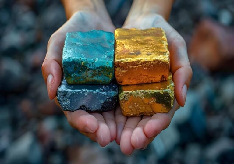 US accelerates push to rebuild critical minerals supply chain as China tightens grip