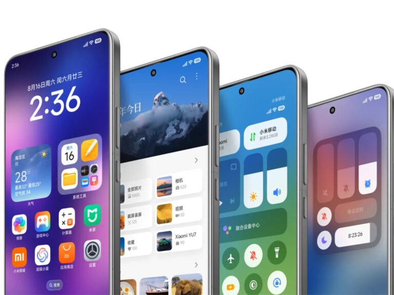 Xiaomi unveils HyperOS 3 while confirming dozens of devices will receive beta access