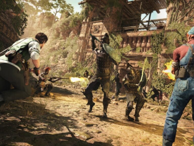 Surprises from start to finish -person shooter for $5 instead of $50 in Steam Sale