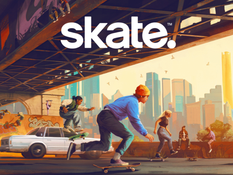 Full Circle’s free-to-play Skate to enter Early Access in September