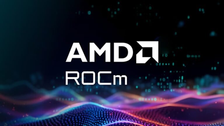 Watch: AMD talks ROCm and how it’s a game-changer for Radeon PCs