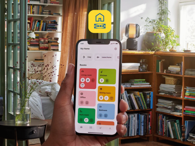 Seven new IKEA smart home products with Matter on the way