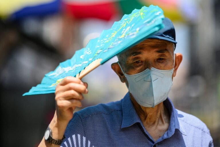 Your Body Ages Faster Because of Extreme Heat