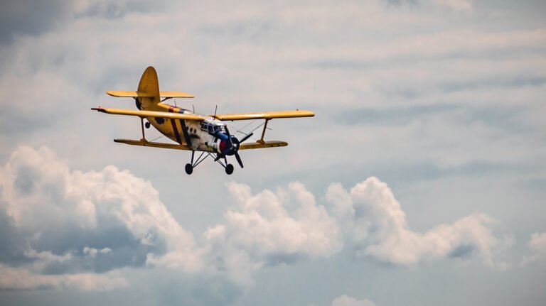 8 Propeller Planes Powered By Diesel Engines