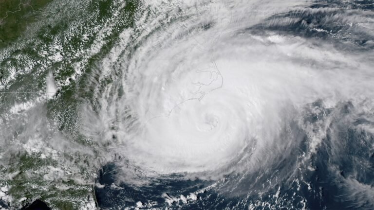 Hurricane category 6 could be introduced under new storm severity scale