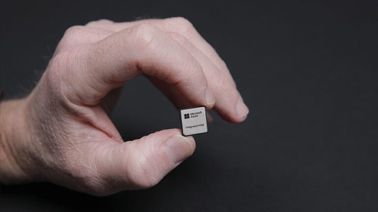 Who says crime doesn’t pay? Microsoft has deployed its own security chip on all Azure servers to protect its customers from $10 trillion cybercrime ‘pandemic’