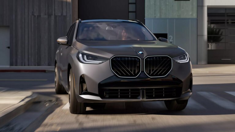 5 More Affordable Alternatives To The BMW X3