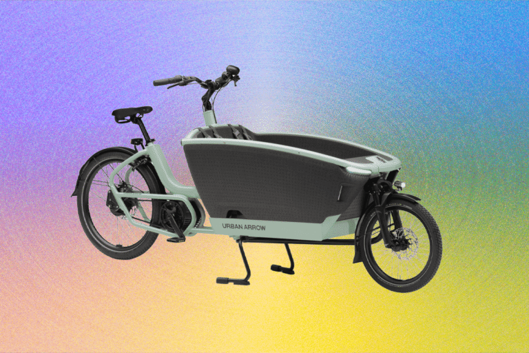 Urban Arrow FamilyNext Pro Review: The Perfect Family Bike