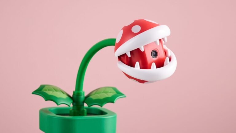 Considering a camera for your Nintendo Switch 2? You might want to think again