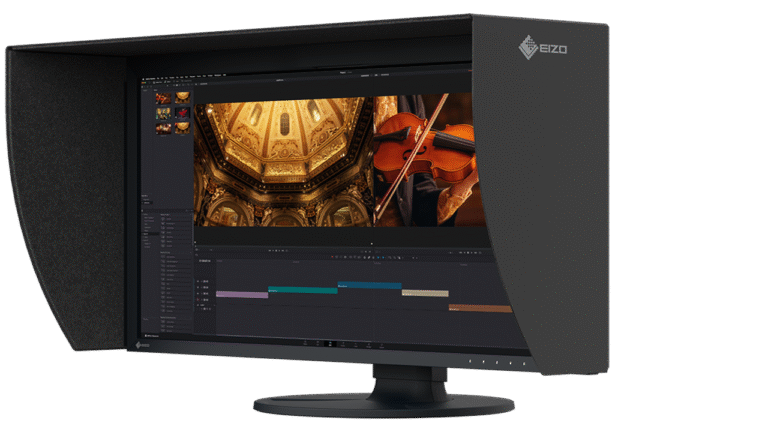 This Eizo 4K creative monitor has something that no other rival offers -year limited warranty