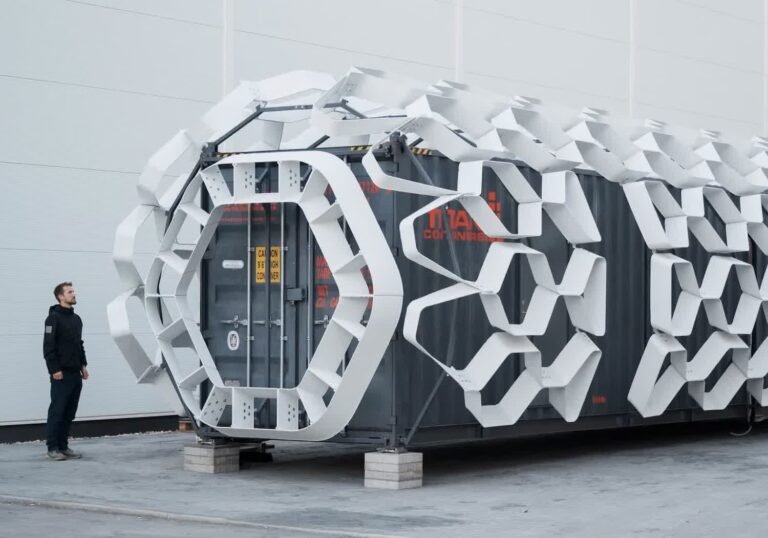 Next-generation space living moves past the tin can