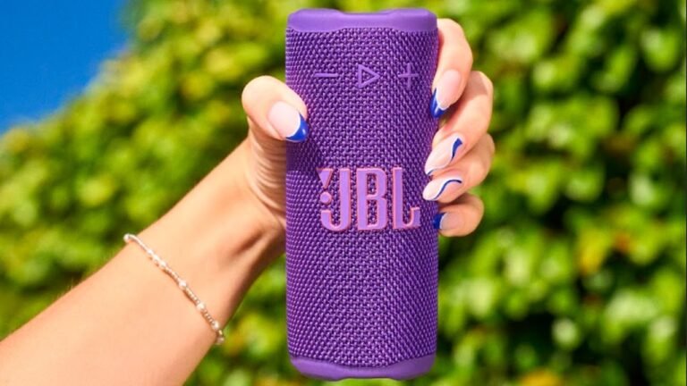In the can: JBL unveils all-new Grip Bluetooth speaker with IP68 and ‘drop-proof’ build