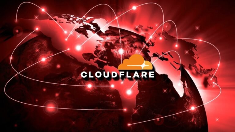 Cloudflare blocks largest recorded DDoS attack peaking at 11.5 Tbps