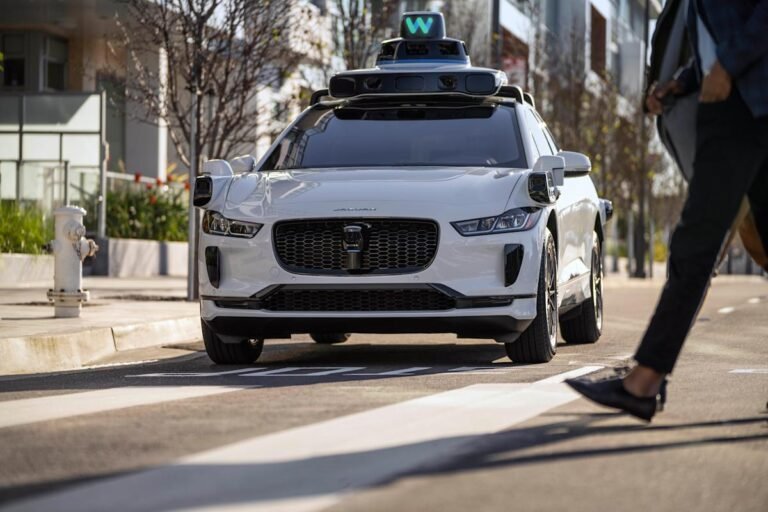 Waymo’s next stops for its robotaxis are Denver and Seattle