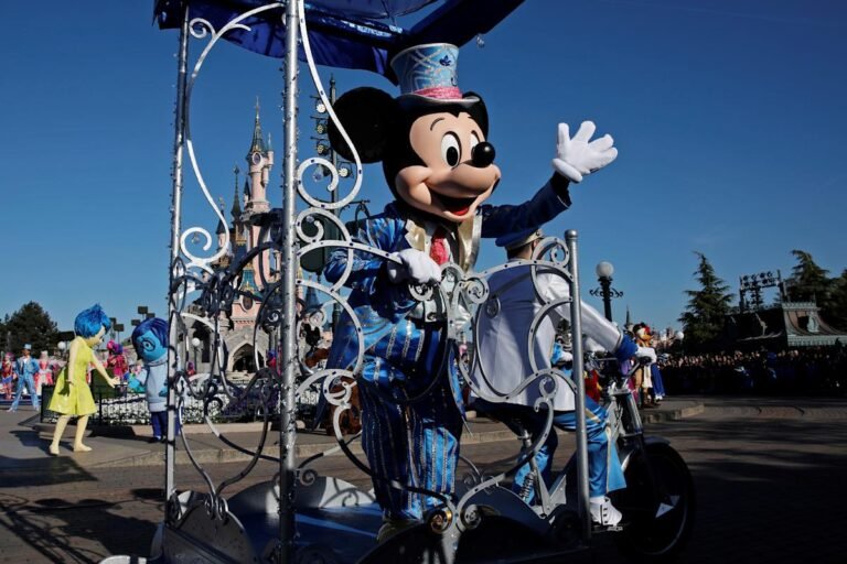 Disney will pay $10 million to settle FTC complaint that it collected children’s data on YouTube