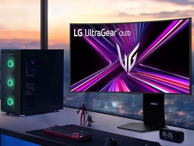LG releases UltraGear OLED 45GX900A gaming monitor in more markets with early US discount offered