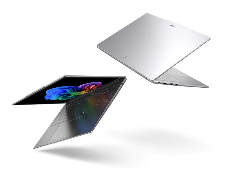 IFA 2025: Acer unveils world’s lightest 16-inch laptop